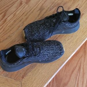 ADIDAS X_PLR Core Black & Carbon Boys Shoes